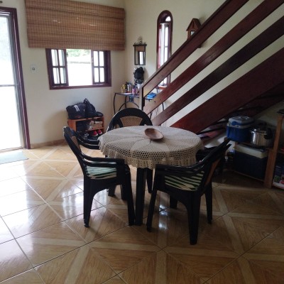 Praia Seca casa entre a lagoa o mar e centro comercial